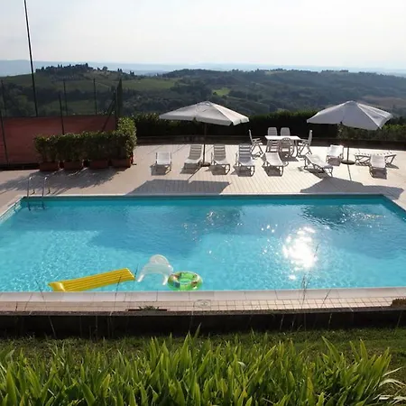 Apartmán Le Pianore *