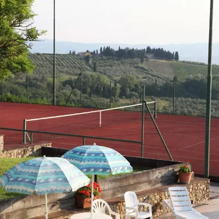 Apartmán Le Pianore