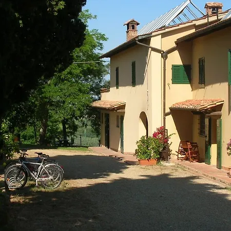 Le Pianore Montespertoli