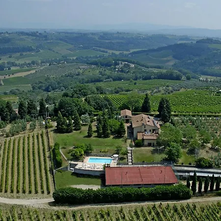 Apartment Le Pianore Montespertoli