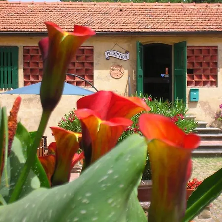 Apartmán Le Pianore *