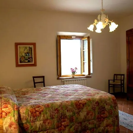 Apartmán Le Pianore Montespertoli