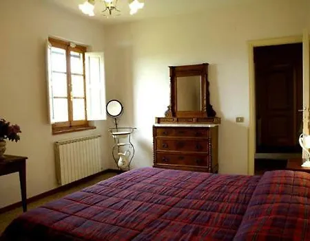Apartmán Le Pianore
