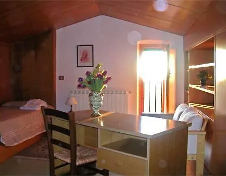Apartmán Le Pianore *